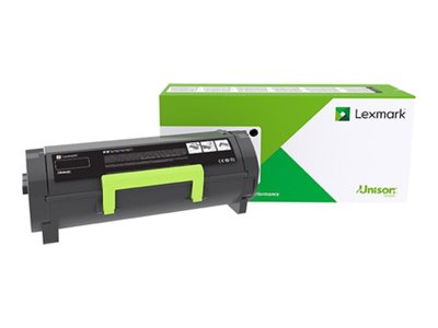 [56F2X0E] Lexmark Besonders hohe Ergiebigkeit - Schwarz