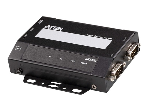 [SN3402] ATEN SN3402 - Geräteserver - 2 Anschlüsse - RS-232