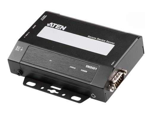 [SN3401] ATEN SN3401 - Geräteserver - 1 Anschlüsse - 100Mb