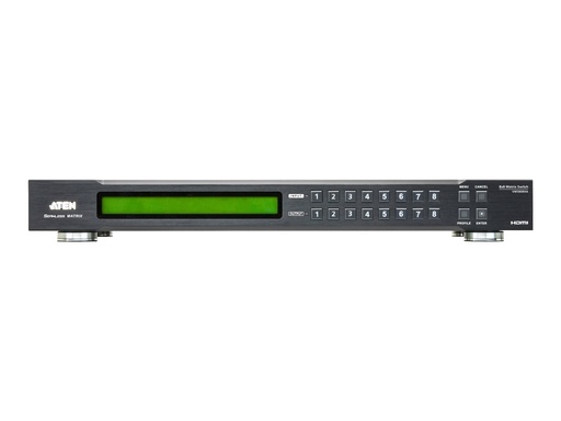 [VM5808HA] ATEN VM5808HA - Video/Audio-Schalter - 8 x 8
