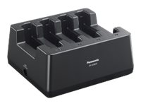 [CF-VCB331E] Panasonic CF-VCB331E - Batterieladegerät - 4 x Batterien laden