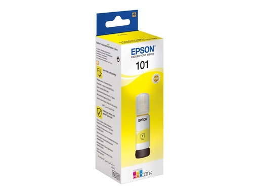 [C13T03V44A] Epson 101 - 70 ml - Gelb - original - Tintenbehälter