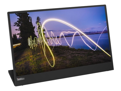 [62CAUAT1WL] Lenovo ThinkVision M15 - LED-Monitor - 39.6 cm (15.6")