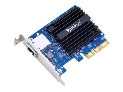 [E10G18-T1] Synology E10G18-T1 - Netzwerkadapter - PCIe 3.0 x4 Low-Profile