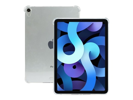 [058017] Mobilis R-Series - Hintere Abdeckung für Tablet - verstärke Kanten - durchsichtig - 8.3" - für Apple iPad mini (6. Generation)