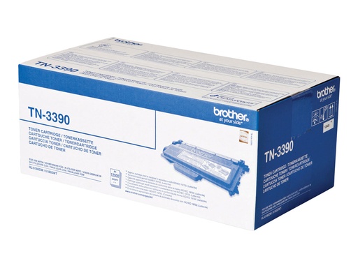 [TN3390TWIN] Brother TN3390 - 2er-Pack - Schwarz - original