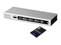 [VS481A] ATEN VS481A - Video/Audio-Schalter - Desktop