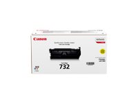 [6260B011] Canon 732 Y - Gelb - original - Tonerpatrone