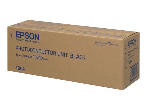 [C13S051204] Epson Schwarz - Fotoleitereinheit - für Epson
