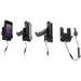 [712158] Brodit 712158 - Handy/Smartphone - Aktive Halterung - Auto/Innenbereich - Schwarz