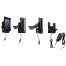 [713158] Brodit 713158 - Handy/Smartphone - Aktive Halterung - Auto/Innenbereich - Schwarz