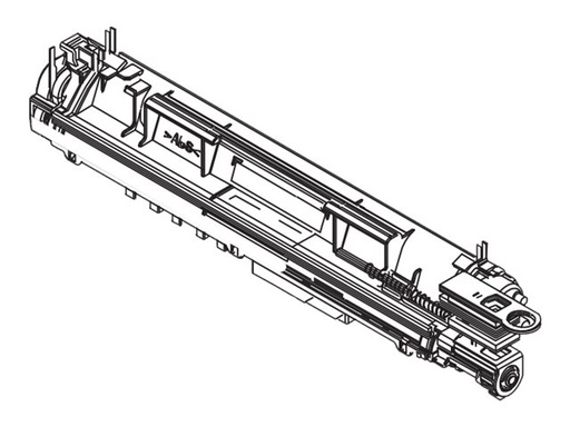 [302R793041] Kyocera DV 5230(Y) - (120/230/240 V) - Gelb