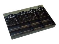 [PK-15TA-M1-BX] APG Euro Note Lay Flat Format 8 Coin - Kassenschubladen-Geldfacheinlage