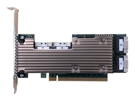[4Y37A09764] Lenovo ThinkSystem 1610-8P NVMe Switch Adapter