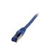 [S217229] Synergy 21 Patchkabel RJ45 Cat6a 500Mhz blau S-STP S/FTP TPE/LSZH Superflex AWG26 - Kabel - Netzwerk