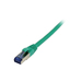 [S217253] Synergy 21 S217253 - - Cat6a - S/FTP S-STP - RJ-45 - - Grün - Kabel - Netzwerk