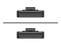 [9-03732-01] Quantum Externes SAS-Kabel - 4x Shielded Mini MultiLane SAS (SFF-8088)