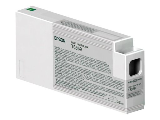 [C13T636900] Epson UltraChrome HDR - 700 ml - Light Light