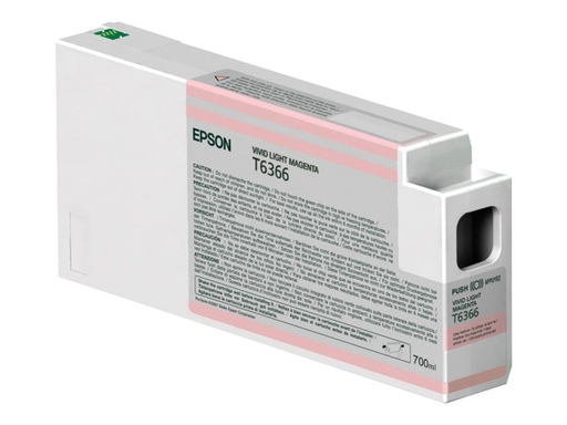 [C13T636600] Epson UltraChrome HDR - 700 ml - Vivid Light