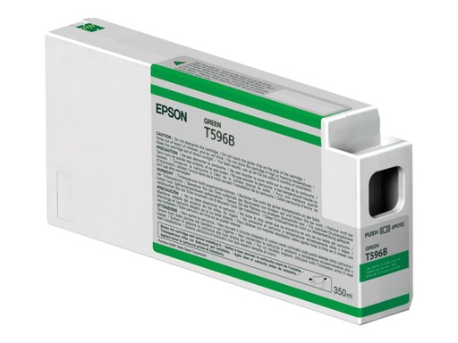 [C13T596B00] Epson T596B - 350 ml - grün - original - Tintenpatrone