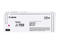 [3018C006] Canon T09 - Magenta - original - Tonerpatrone