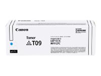 [3019C006] Canon T09 - Cyan - original - Tonerpatrone