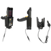 [712134] Brodit Active holder with cig-plug for Zebra MC9300 - Handy/Smartphone - Aktive Halterung - Auto/Innenbereich - Schwarz