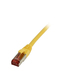 [S216956] Synergy 21 Patchkabel RJ45 Cat6 250Mhz gelb S-STP S/FTP - Kabel - Netzwerk