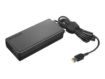 [4X20E50562] Lenovo ThinkPad 135W AC Adapter (Slim Tip)