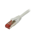 [S216938] Synergy 21 Patchkabel RJ45 Cat6 250Mhz grau S-STP S/FTP TPE/LSZH Superflex - Kabel - Netzwerk