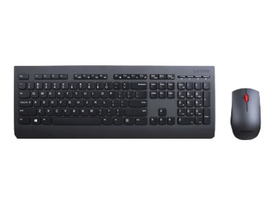 [4X30H56813] Lenovo Professional Combo - Tastatur-und-Maus-Set