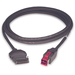 [2150435] Epson TM-R Certified Serial Cable - Blk - Schwarz - 3,66 m - Männlich/Männlich - 1 Stück(e) - 34 mm - 51 mm