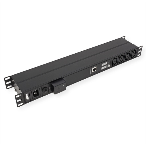 [PE1118SG] ATEN PE1118SG Basis PDU mit MessfunktionÜberspannungsschutz - (Offline-) USV - 19"
