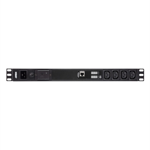 [PE1218SG] ATEN PE1218SG Basis PDU mit MessfunktionÜberspannungsschutz - (Offline-) USV - 19"