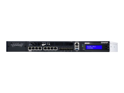 [QUCPE-7012-D2166NT-64G] QNAP QuCPE-7012 - Virtualisierungsanwendung