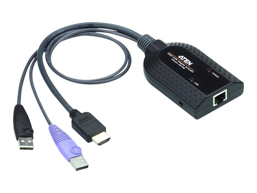 [KA7188-AX] ATEN KA7188 - KVM-/Audio-/USB-Extender - HDMI