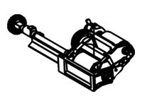 [40X6327] Lexmark Baugruppe ADF Aufnahmerolle