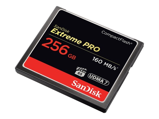 [SDCFXPS-256G-X46] SanDisk Extreme Pro - Flash-Speicherkarte - 256 GB