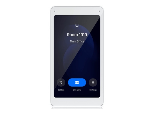 [UA-INTERCOM-VIEWER] Ubiquiti UniFi - Tablet für Video-Sprechanlage