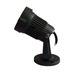 [S21-LED-TOM01033] Synergy 21 S21-LED-TOM01033 Outdoor spot lighting LED Schwarz Außenbeleuchtung