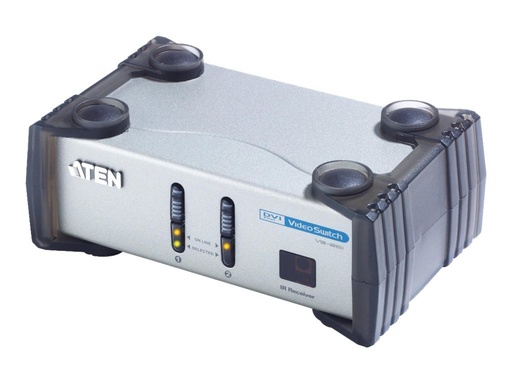[VS261] ATEN VS-261 - Monitor-/Audio-Switch - Desktop