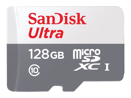 [SDSQUNR-128G-GN3MN] SanDisk Ultra - Flash-Speicherkarte - 128 GB