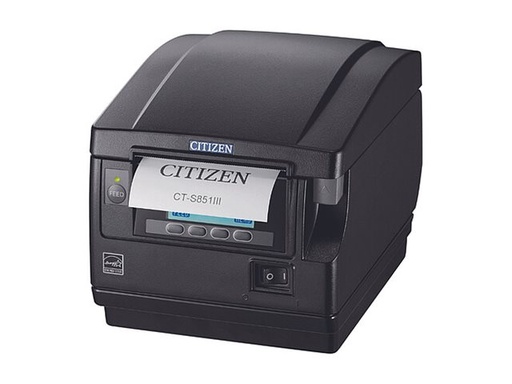 [CTS851IIIS3TEBPXX] Citizen CT-S851III - Belegdrucker - Thermodirekt - Rolle (8,25 cm)