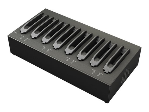 [GCECEQ] GETAC Batterieladegerät - Wechselstrom 100-240 V