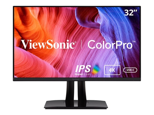 [VP3256-4K] ViewSonic ColorPro VP3256-4K - LED-Monitor - 81.3 cm (32")