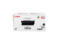 [6264B011] Canon 732 BK H - Hohe Ergiebigkeit - Schwarz