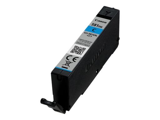 [1995C001] Canon CLI-581C XXL - Größe XXL - Cyan - original