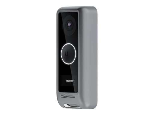 [UVC-G4-DB-COVER-SILVER] Ubiquiti Türklingel-Blende - Silber