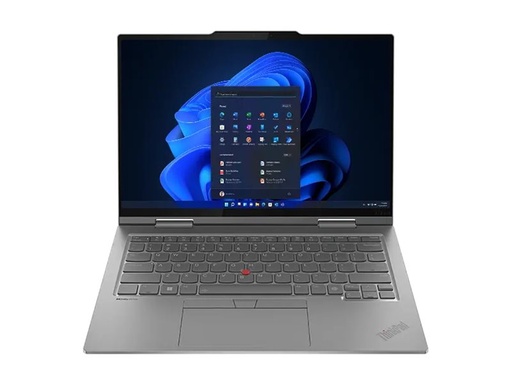 [21KE0032GE] Lenovo ThinkPad X1 2-in-1 Gen 9 21KE - Flip-Design - Intel Core Ultra 5 125U / 1.3 GHz - Evo - Win 11 Pro - Intel Graphics - 16 GB RAM - 512 GB SSD TCG Opal Encryption 2, NVMe, Performance - 35.6 cm (14")