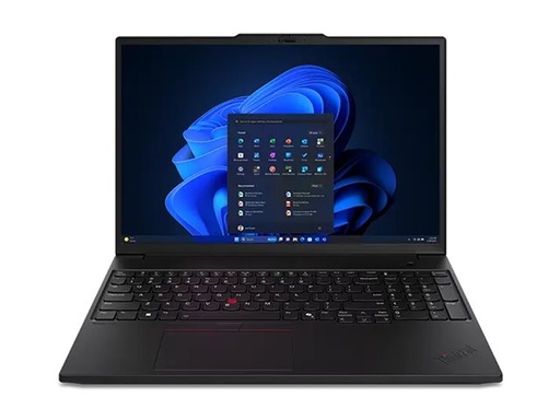 [21KS000AGE] Lenovo ThinkPad P16s Gen 3 21KS - 180°-Scharnierdesign - Intel Core Ultra 7 155H / 1.4 GHz - Win 11 Pro - RTX 500 Ada - 32 GB RAM - 1 TB SSD TCG Opal Encryption 2, NVMe, Performance - 40.6 cm (16")